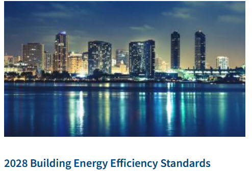 2028 Building Energy Efficiency Standards