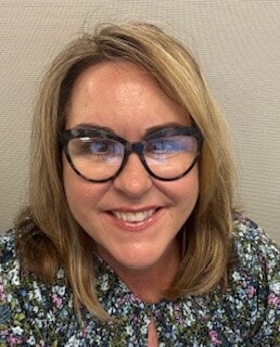 Amy Discher headshot