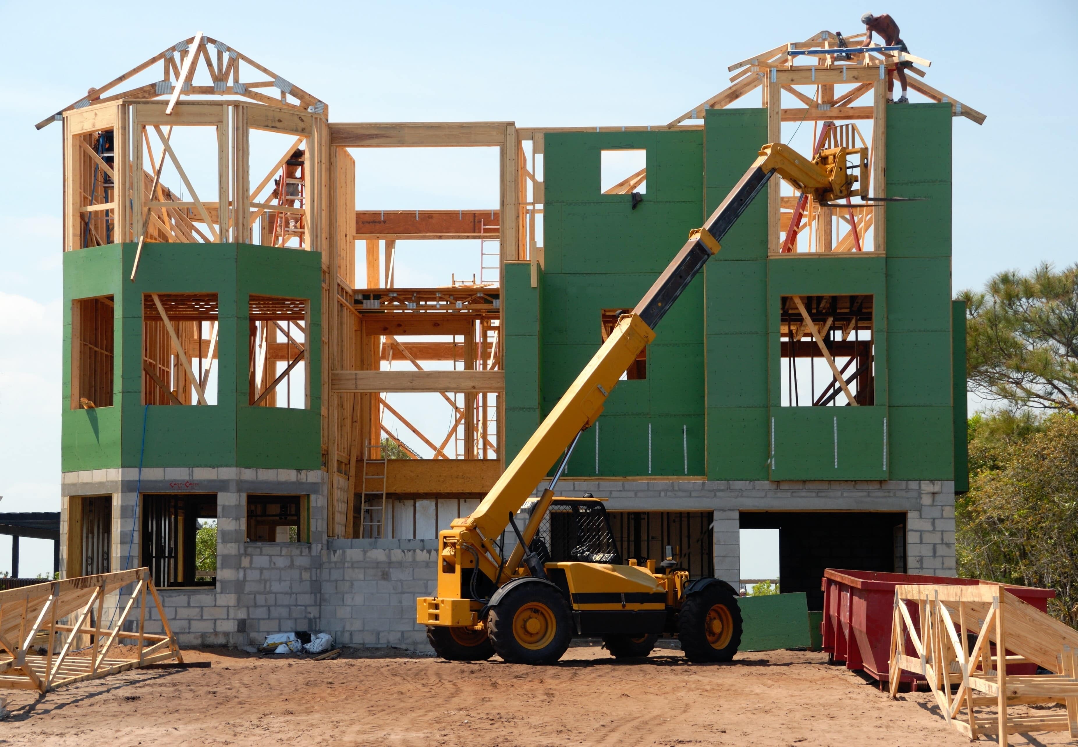 architecture building construction