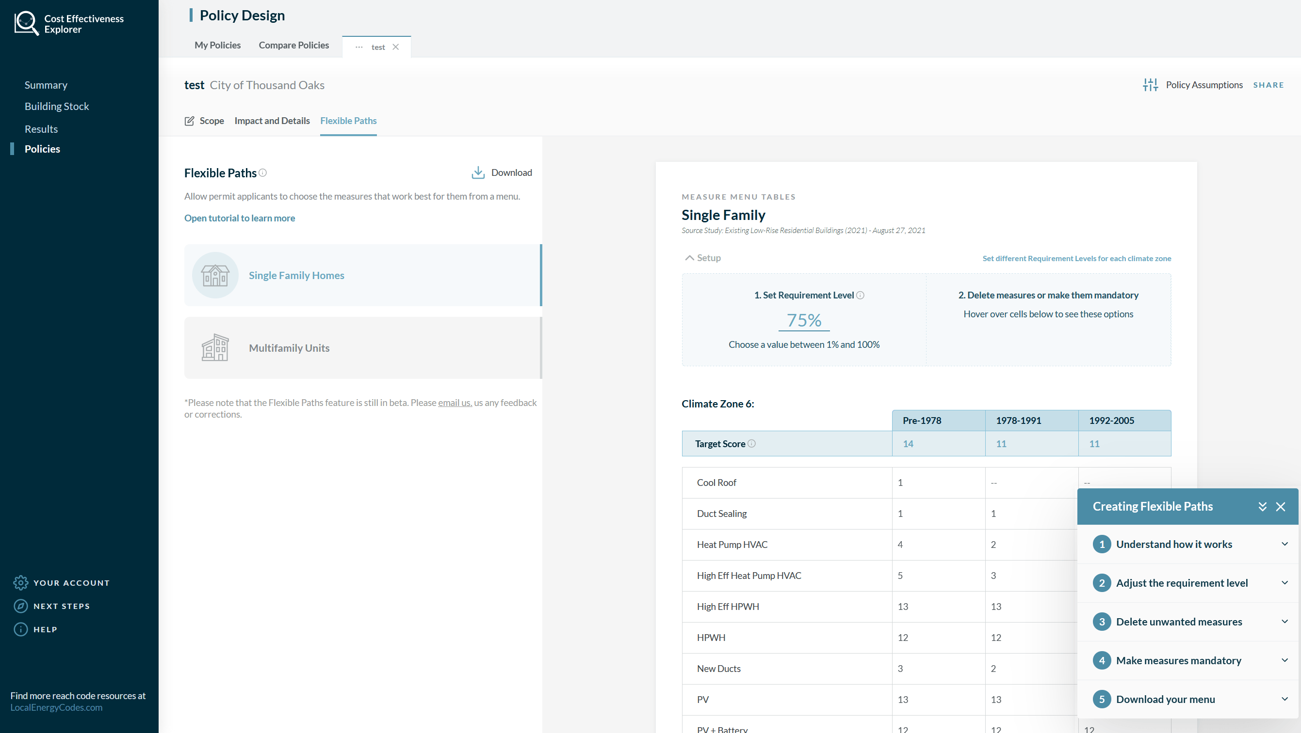 Cost-Effectiveness Explorer image collage