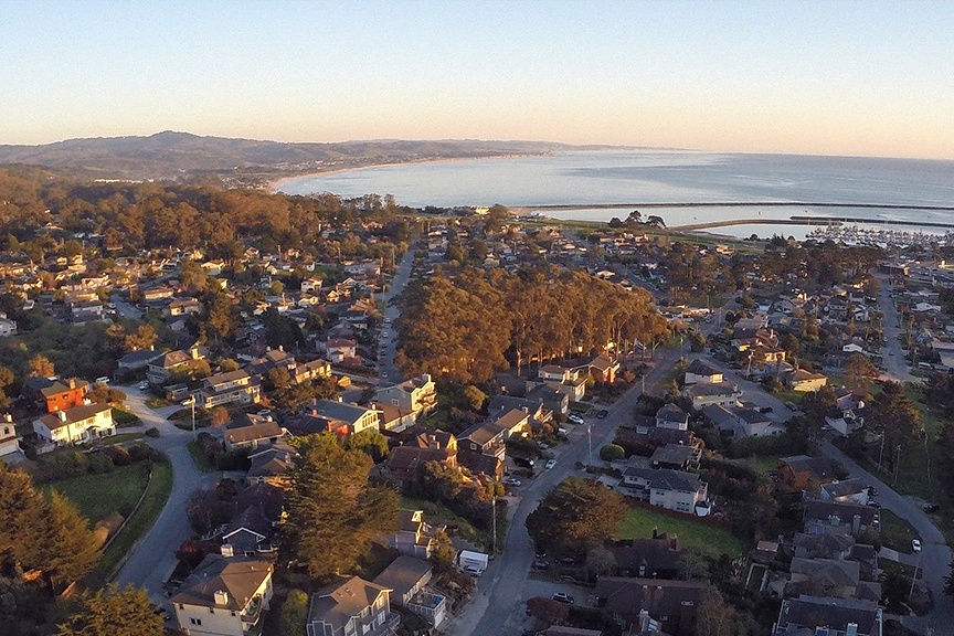 Montara Aerial Photo June 2020 News Brief