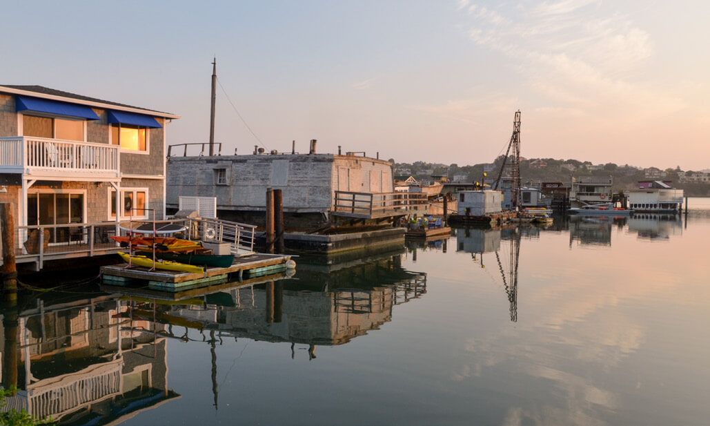 Scenic Sausalito